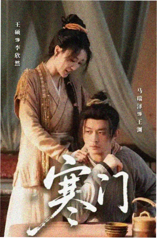 战狼战狼电视剧边境线封面